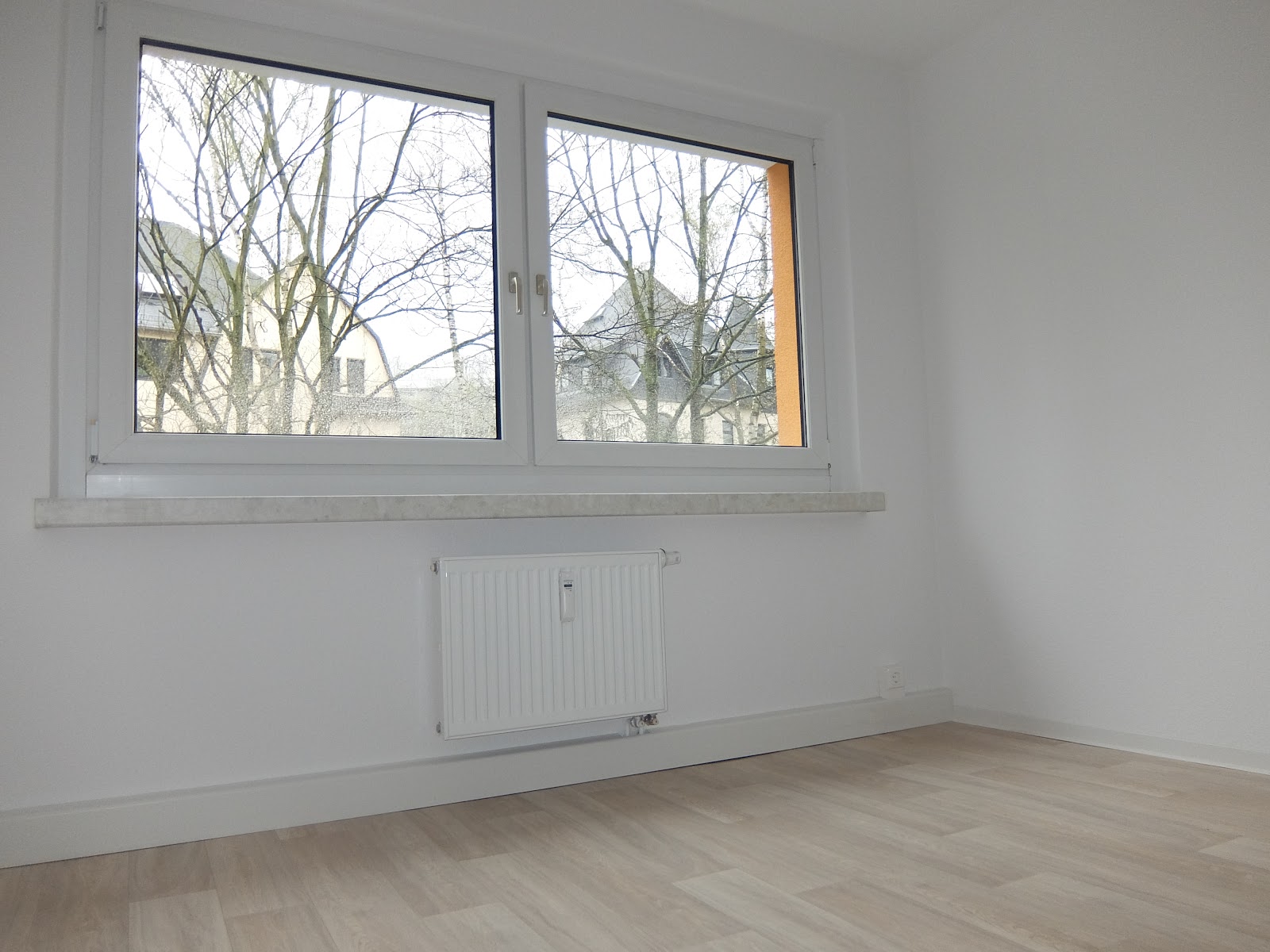Zuhause im Grünen – Balkon & Park direkt vor der Tür – Chemnitz – Vorschaubild 9