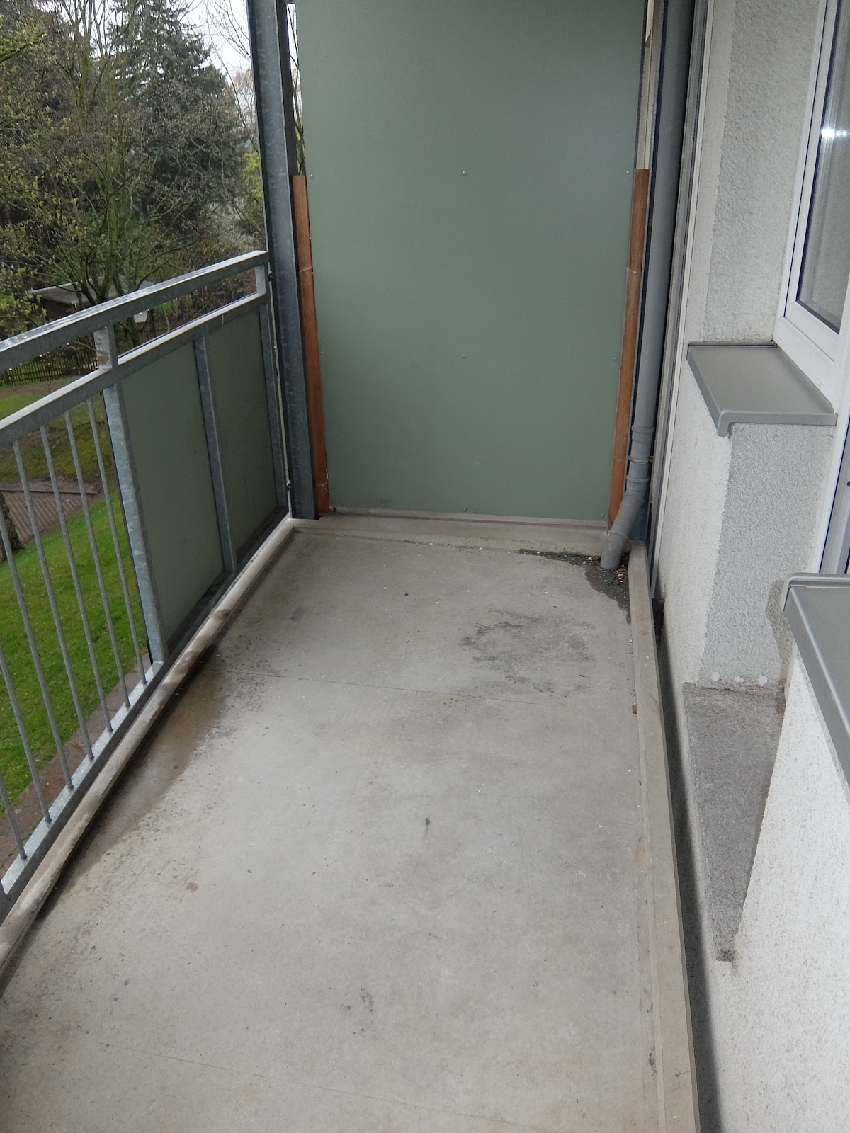 Zuhause im Grünen – Balkon & Park direkt vor der Tür – Chemnitz – Vorschaubild 10