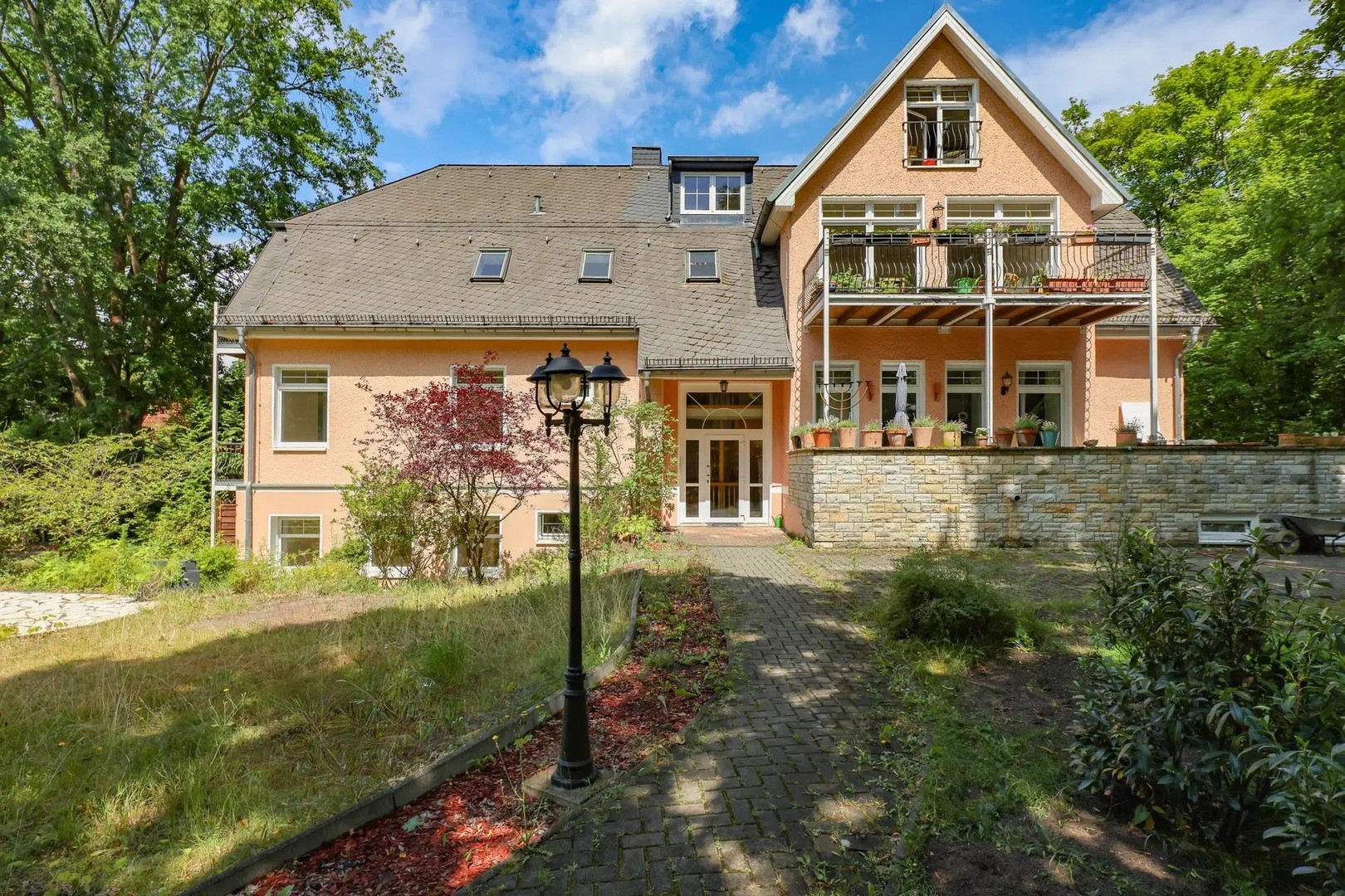 PROVISIONSFREI (Privatverkauf): Große 4-Zimmer-Wohnung in historischen Villa am Naturschutzgebiet – Berlin-Köpenick – Vorschaubild 21