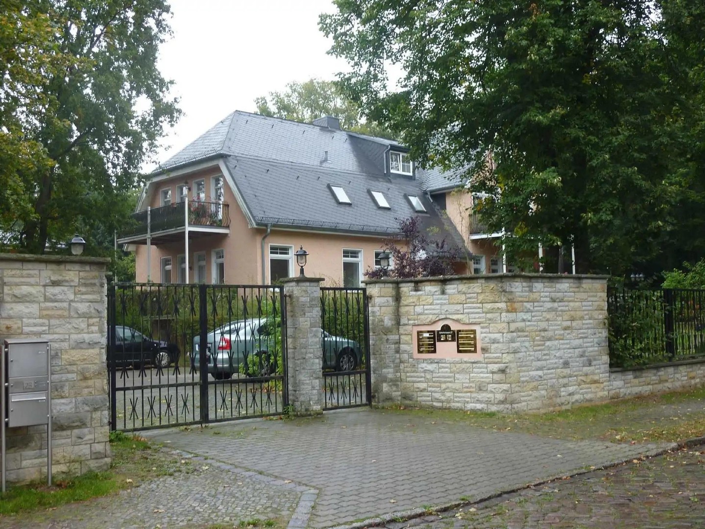 PROVISIONSFREI (Privatverkauf): Große 4-Zimmer-Wohnung in historischen Villa am Naturschutzgebiet – Berlin-Köpenick – Vorschaubild 23