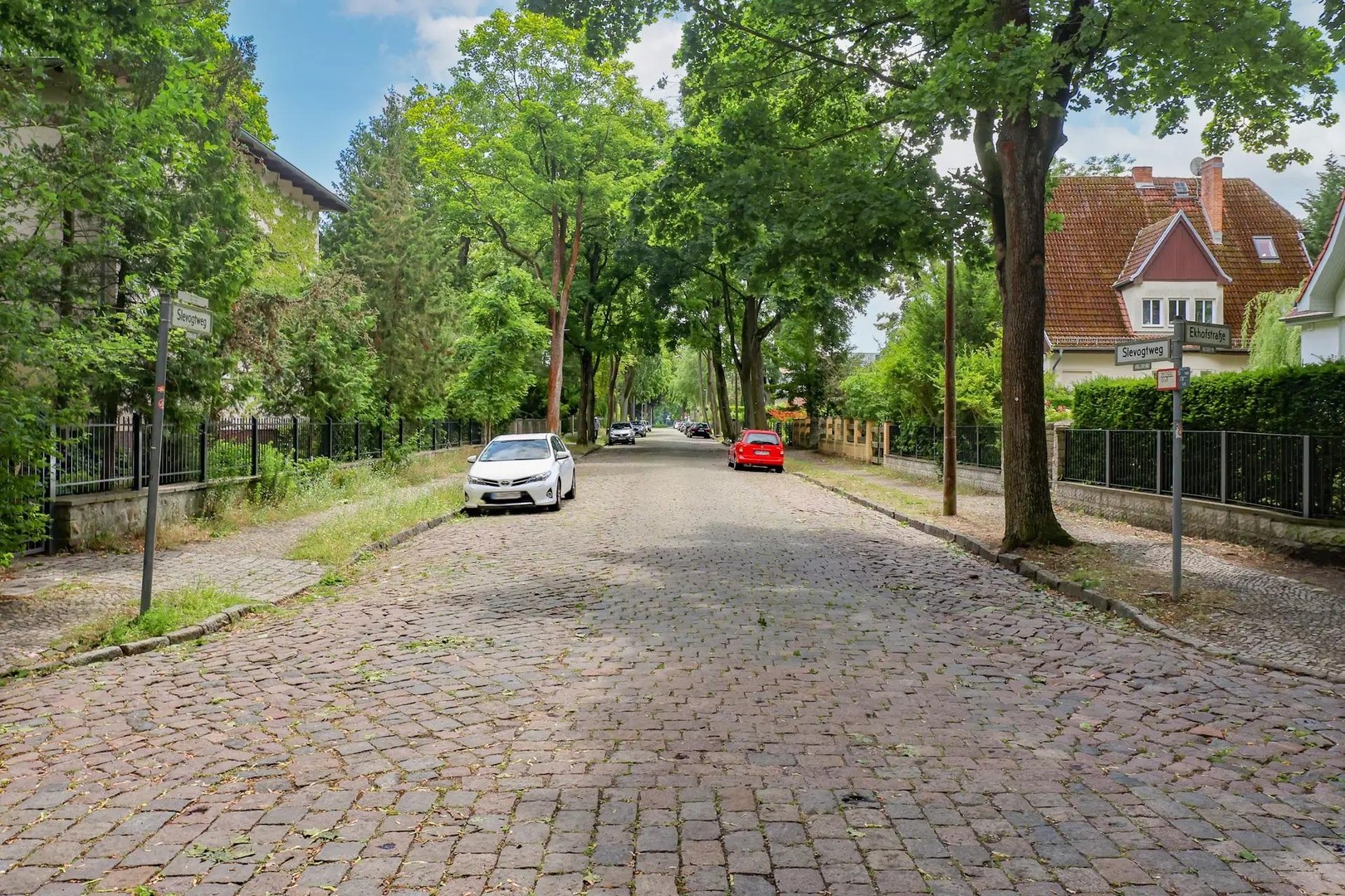 PROVISIONSFREI (Privatverkauf): Große 4-Zimmer-Wohnung in historischen Villa am Naturschutzgebiet – Berlin-Köpenick – Vorschaubild 24