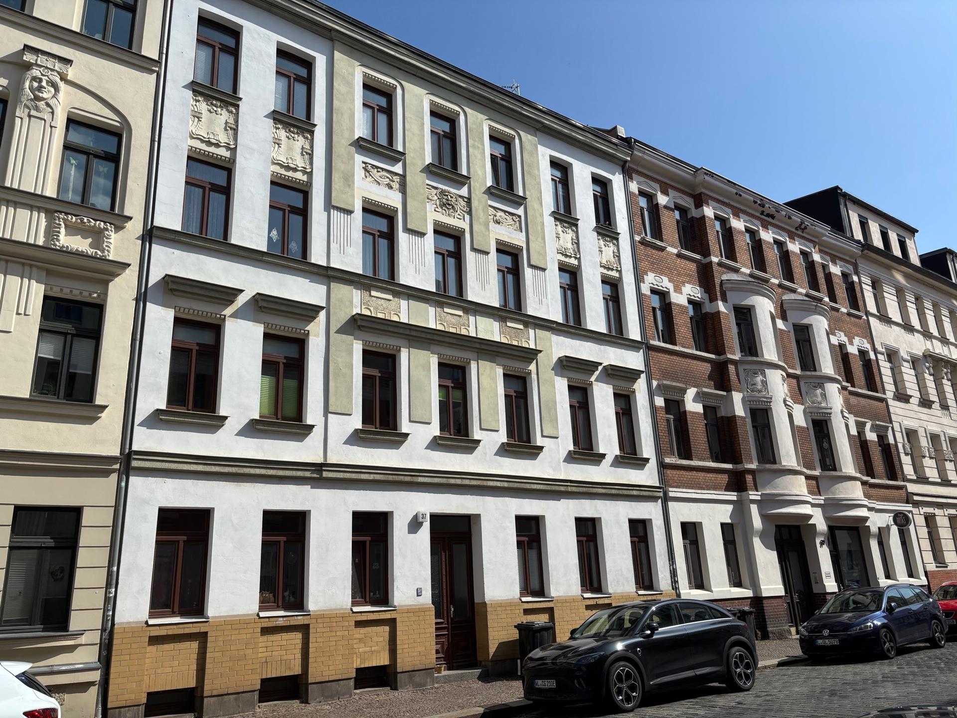Leipzig-Stötteritz: Wohnung für Eigennutzer und Kapitalanleger