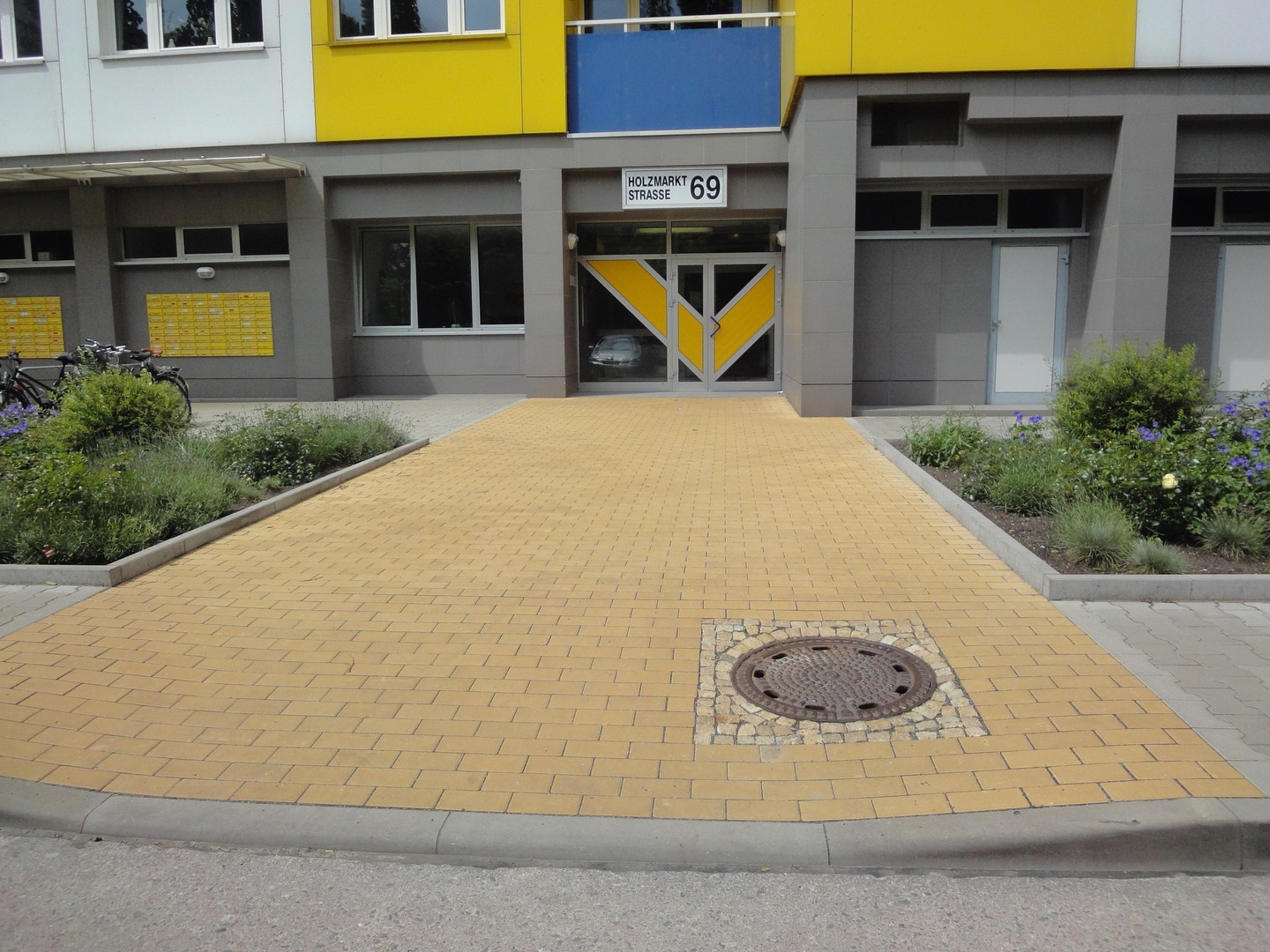 Traumblick auf Berlin-Mitte - 2 Zimmer - ideal zentral , Option PKW-Stellplatz - maklerfrei – Berlin – Vorschaubild 18