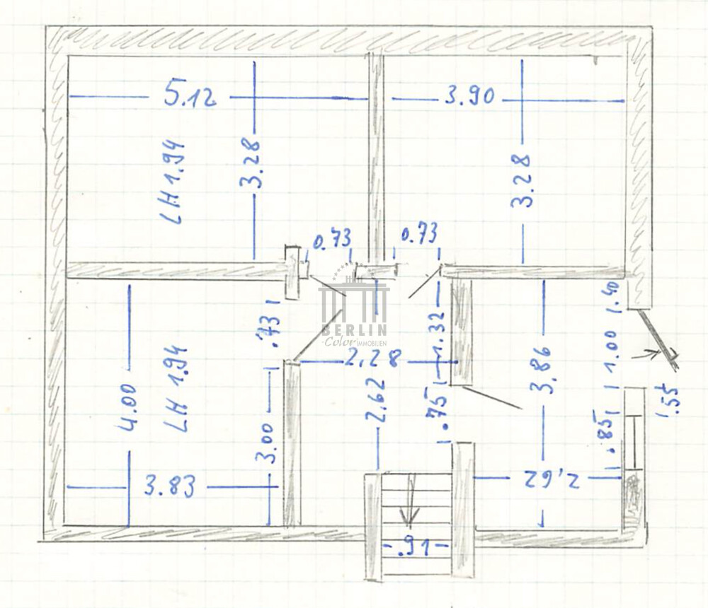 Ein Haus für alle Fälle! Großfamilie, 2-Familien, WG, Mehrgenerationen, etc. – Kleinkmehlen – Vorschaubild 11