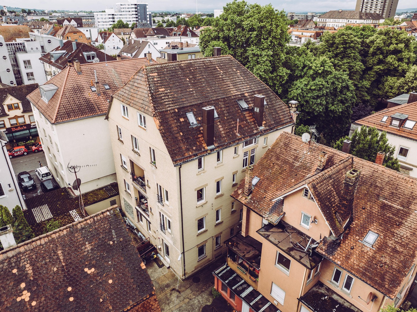 Investorentraum "WG Villa" Stadtmitte – Heilbronn – Vorschaubild 23