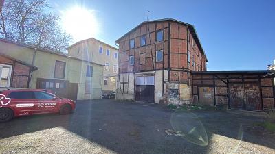 RIESIGES ENTWICKLUNGSPOTENZIAL IN GUTER LAGE – Eisenach – Vorschaubild 5