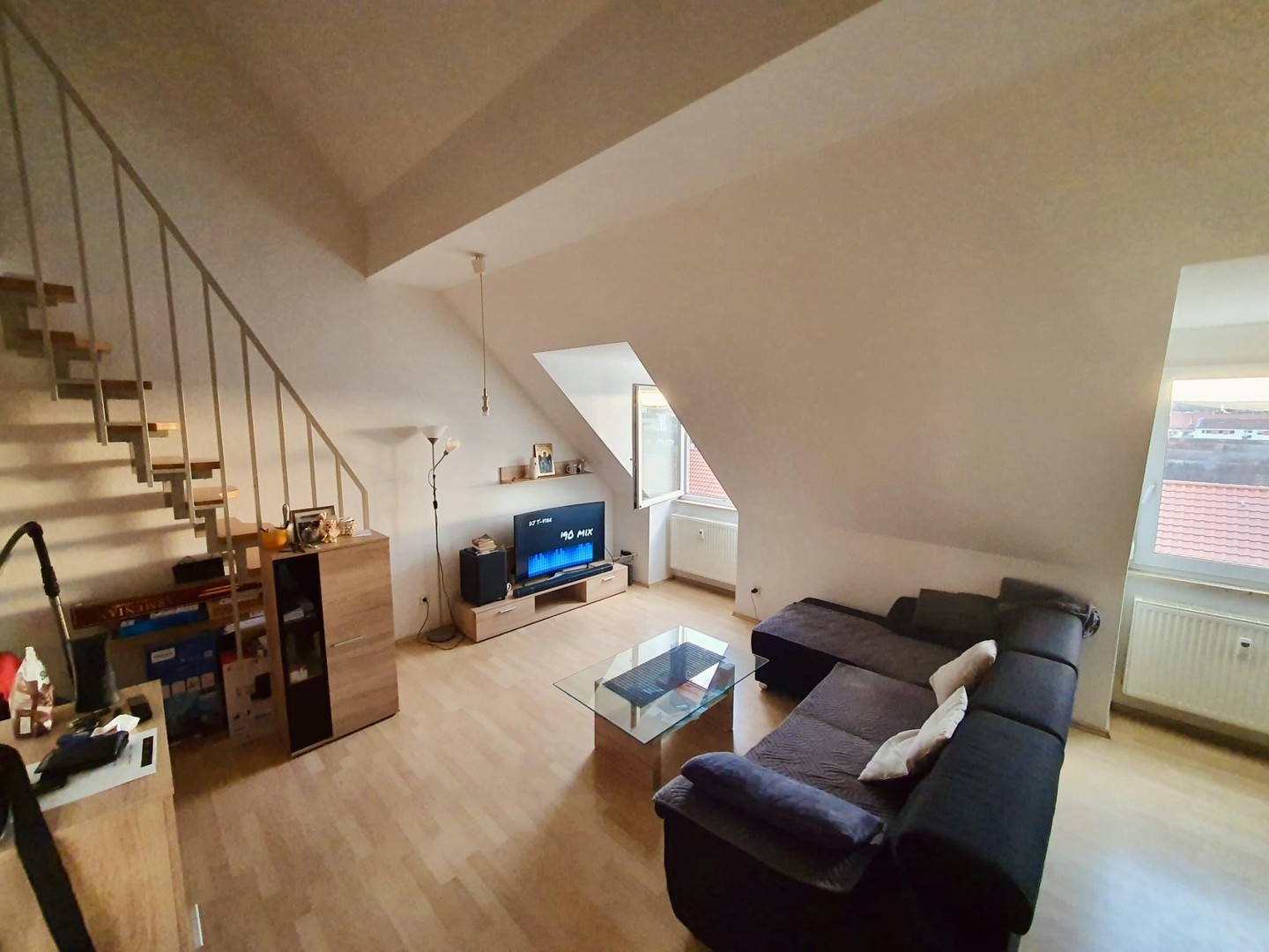Schicke 2 Zimmer Maisonette – Fürth – Vorschaubild 2