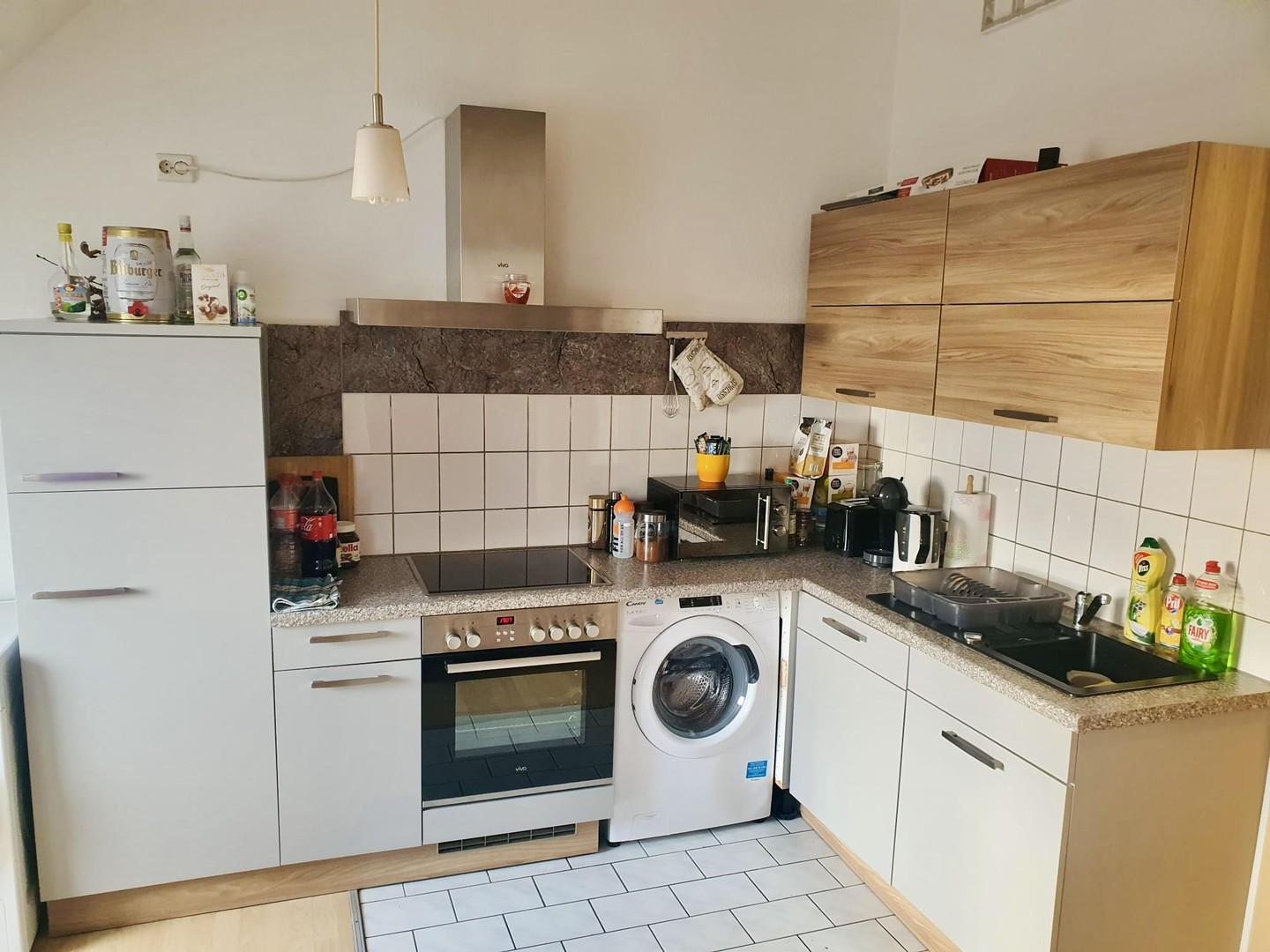 Schicke 2 Zimmer Maisonette – Fürth – Vorschaubild 3