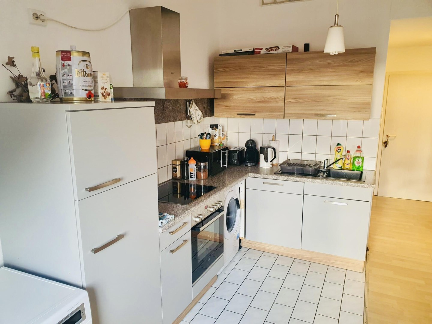Schicke 2 Zimmer Maisonette – Fürth – Vorschaubild 4