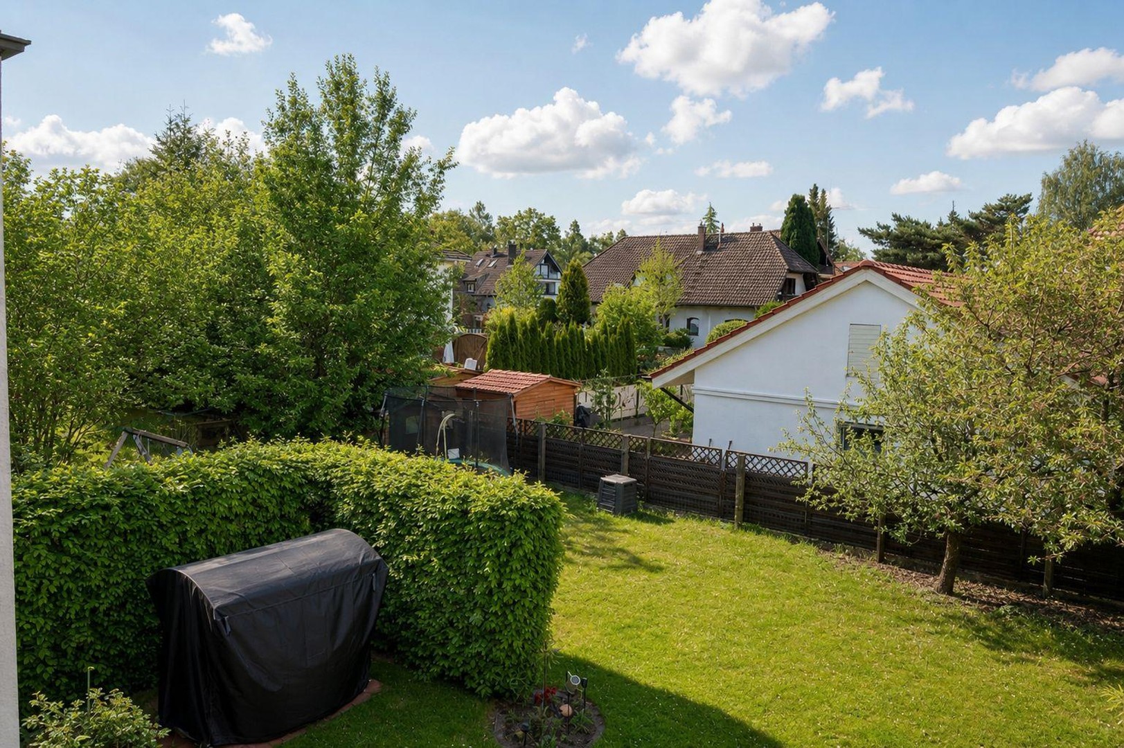 Helle, modernisierte 3-Zimmer-Wohnung mit großem Balkon im grünen Berlin-Heiligensee – Berlin – Vorschaubild 22
