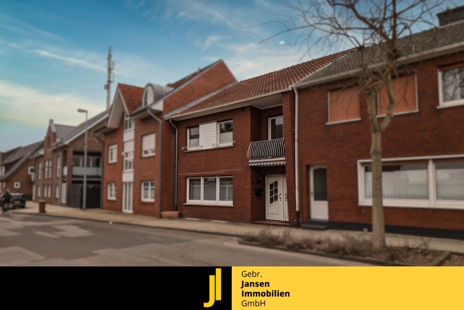 Dem Zentrum so nahe! Familienfreundliches Reihenhaus in Haren (Ems) – Haren – Bild 1 von 19