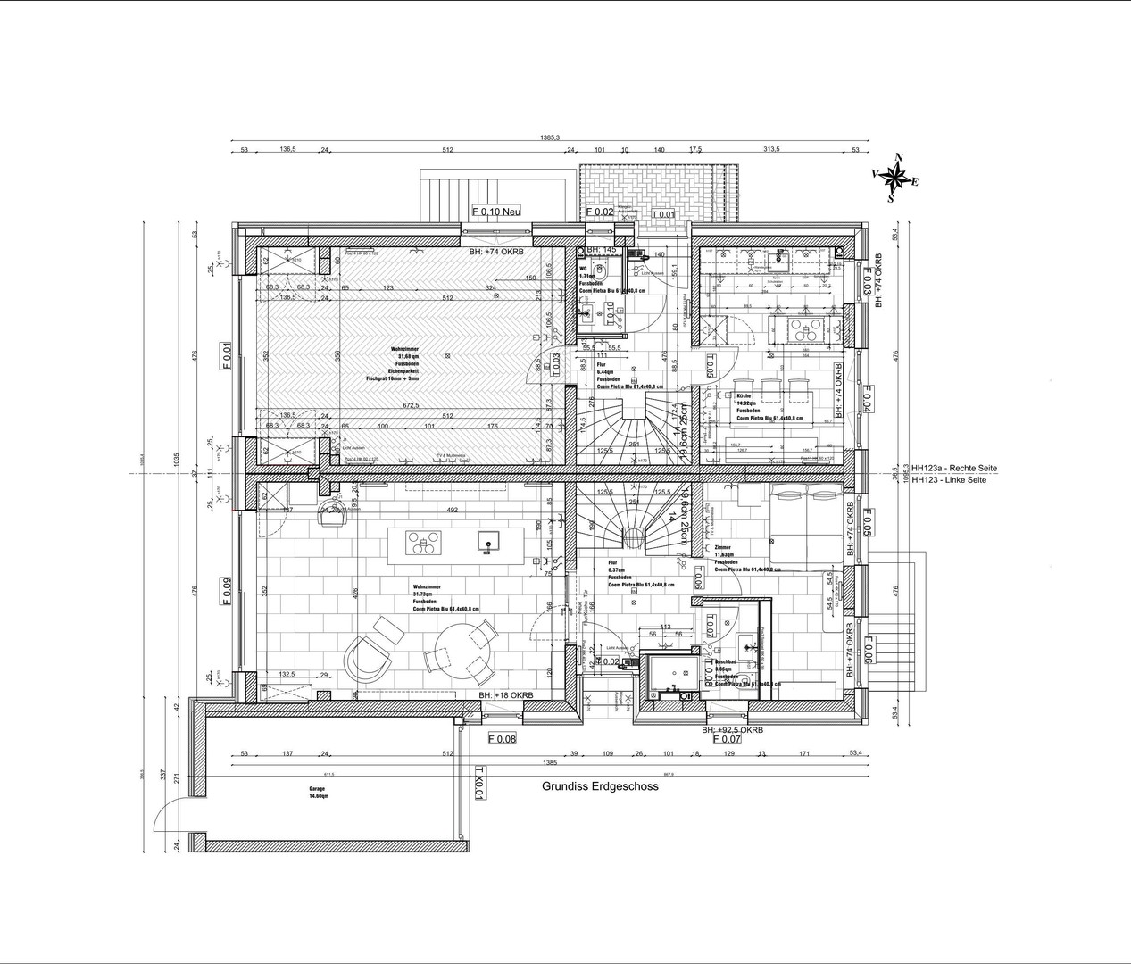 Haus des Jahres 2024 - Doppelhaushälfte – Hamburg-Blankenese – Vorschaubild 25