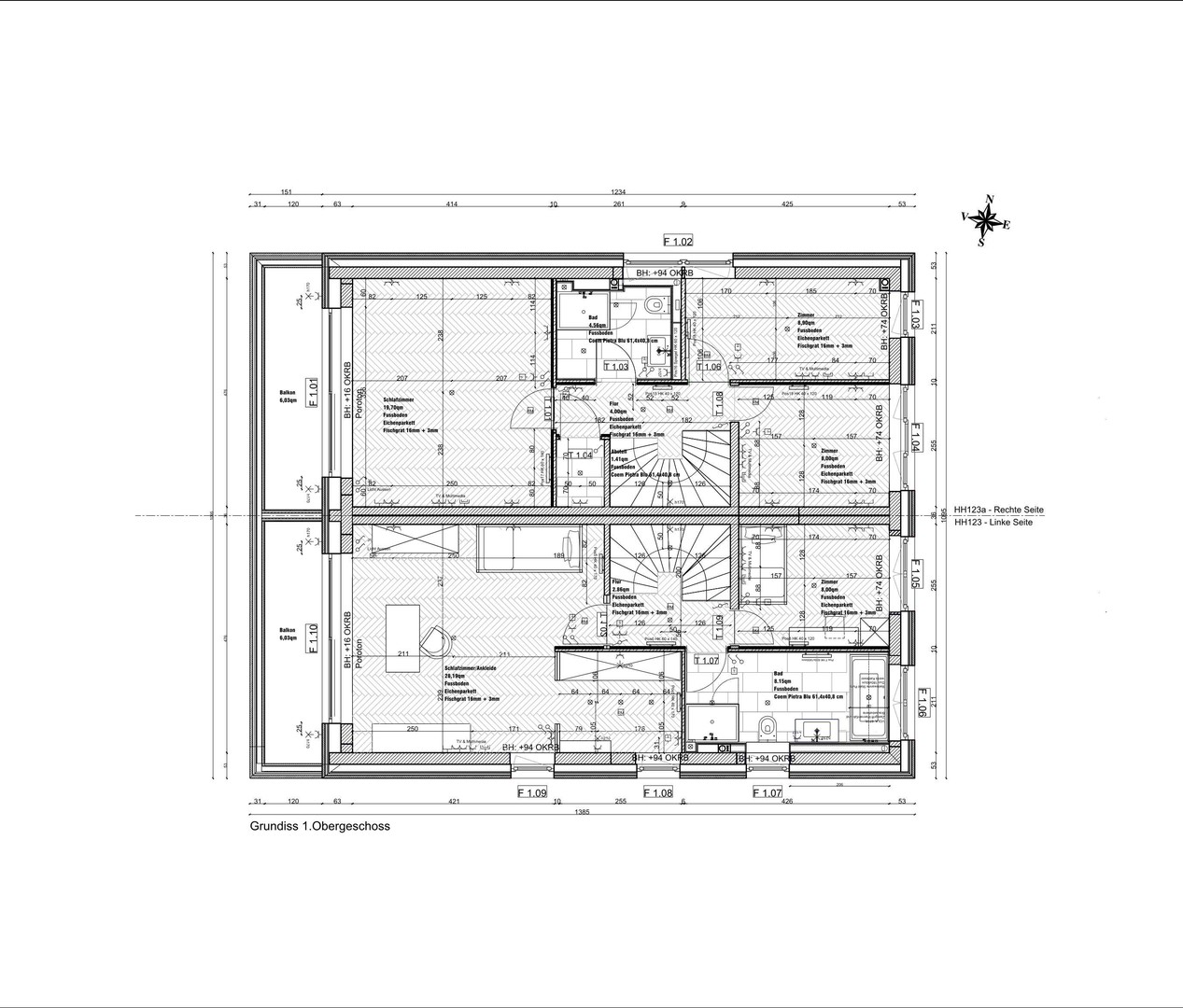 Haus des Jahres 2024 - Doppelhaushälfte – Hamburg-Blankenese – Vorschaubild 26