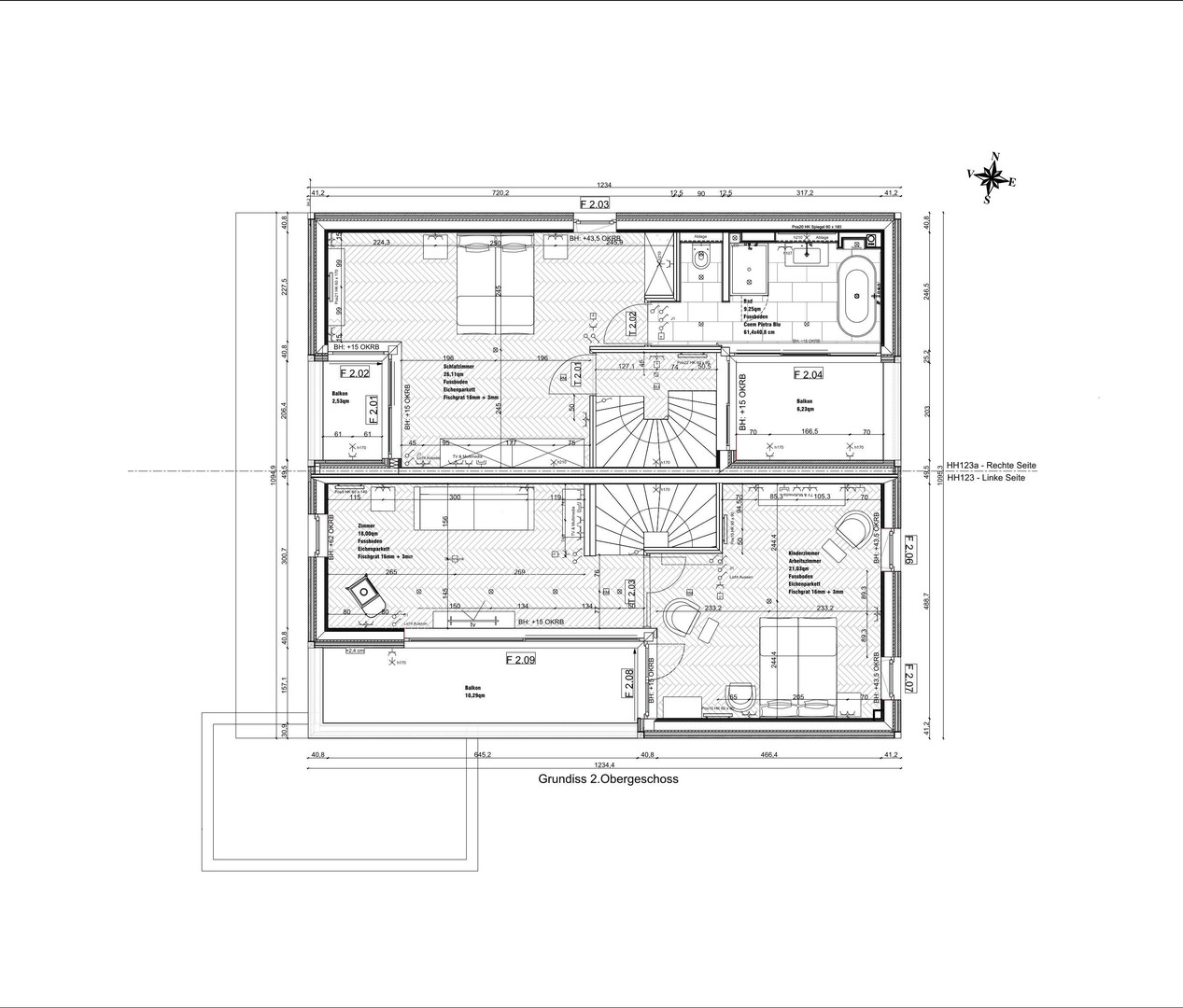 Haus des Jahres 2024 - Doppelhaushälfte – Hamburg-Blankenese – Vorschaubild 27