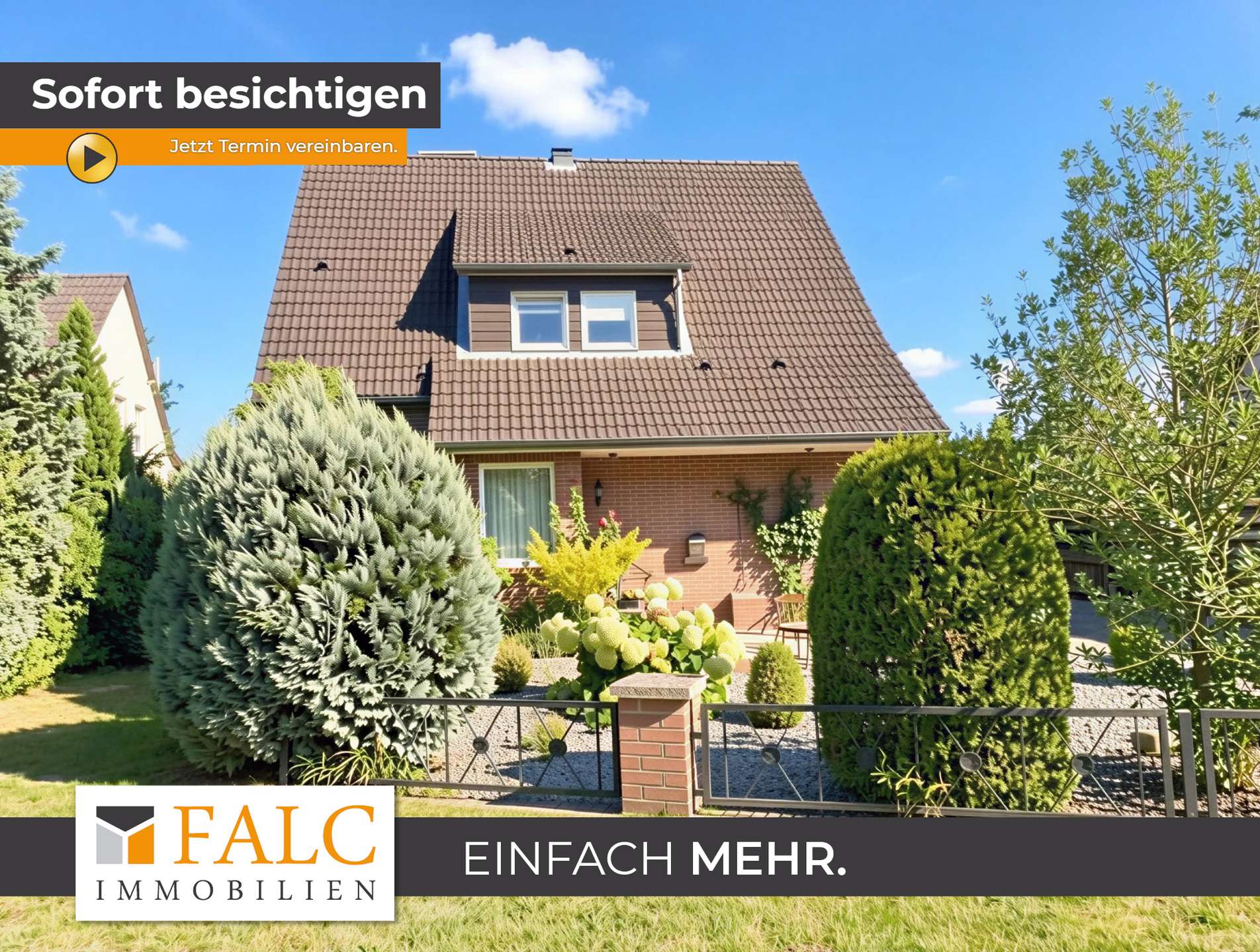 Ein Haus für die ganze Familie und mehr...... – Bokensdorf – Vorschaubild 2