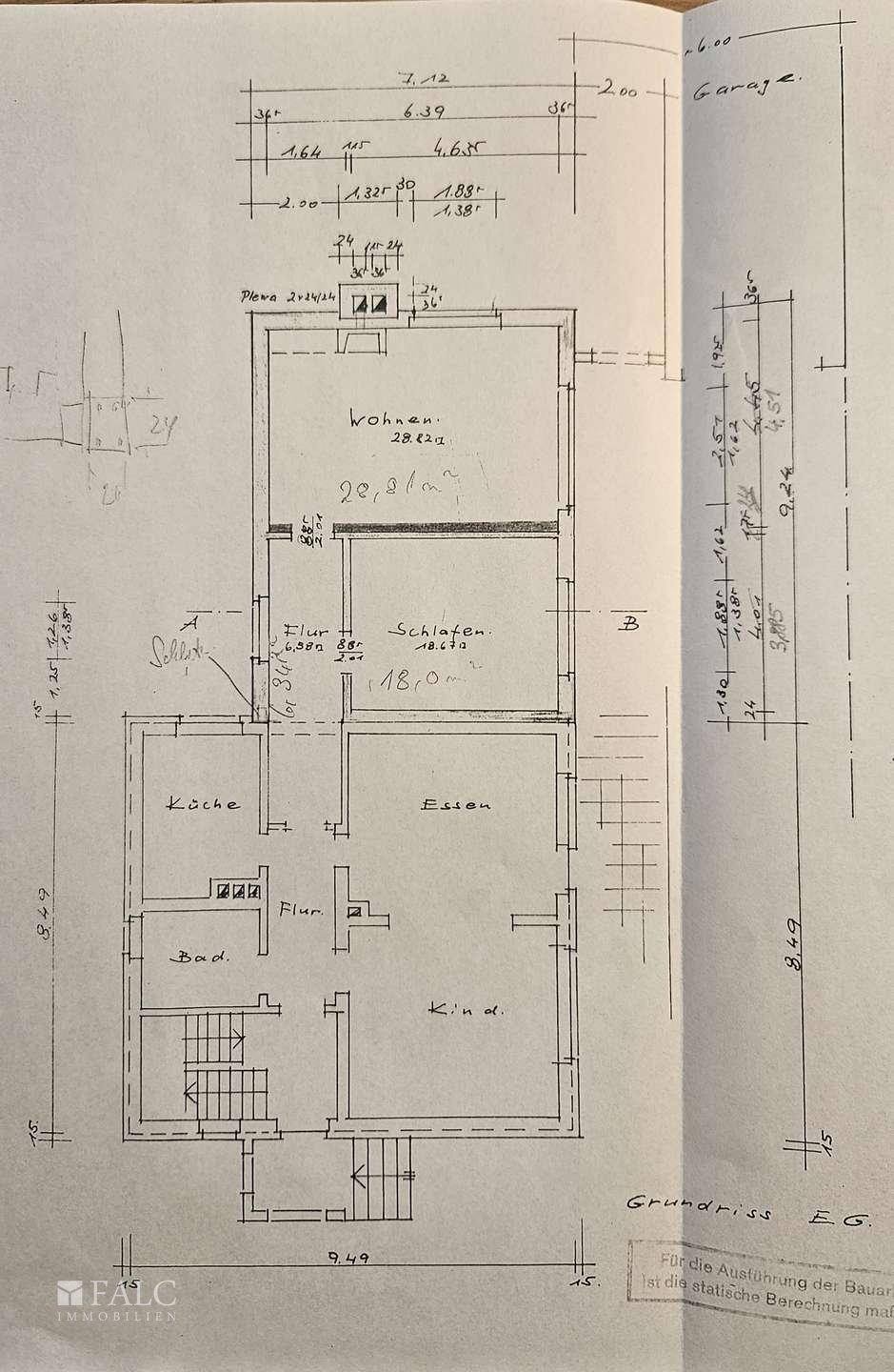 Ein Haus für die ganze Familie und mehr...... – Bokensdorf – Vorschaubild 20