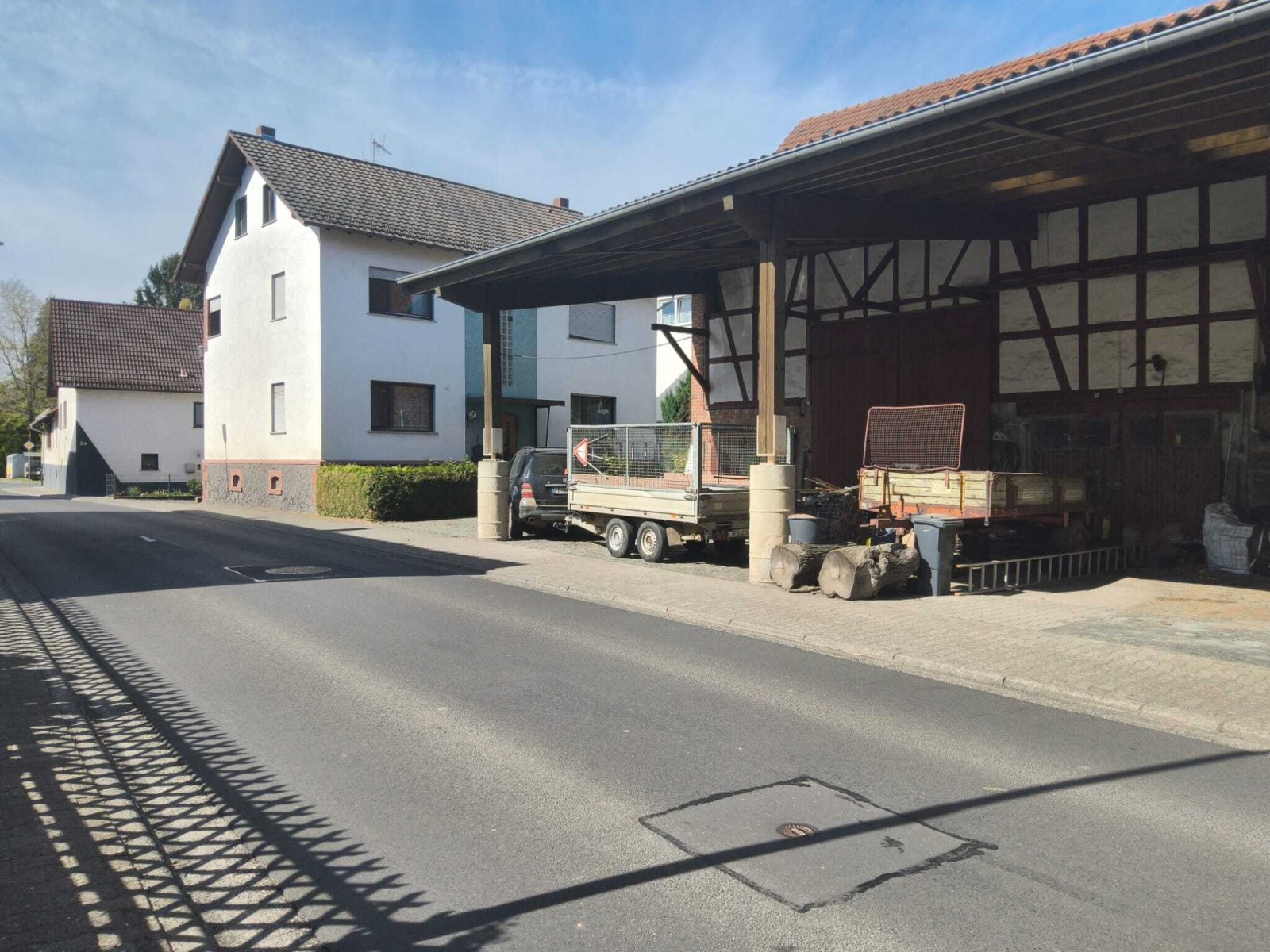 Gedern, Bauernhof – Gedern – Vorschaubild 2