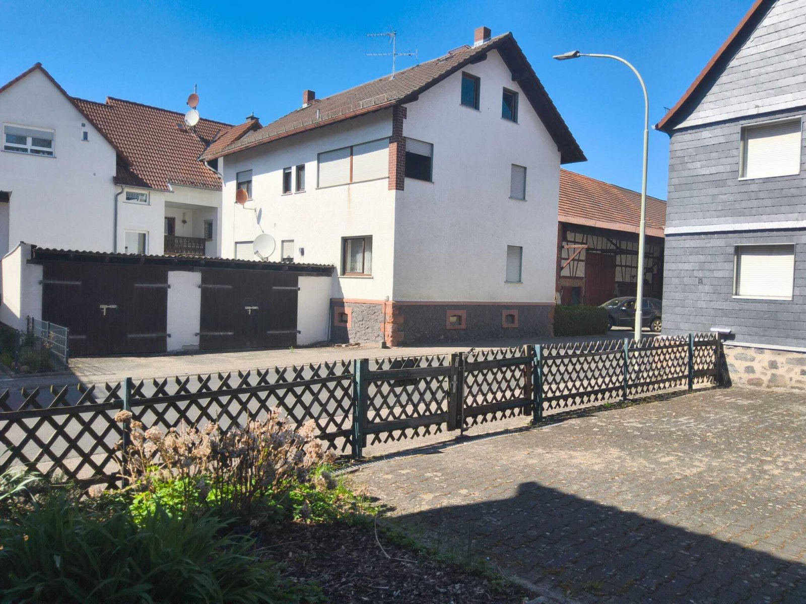 Gedern, Bauernhof – Gedern – Vorschaubild 3