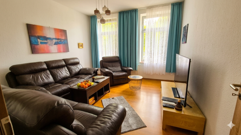 Kapitalanlage- MFH mit 10 WE in Erfurt- Liebknechtstraße 37 zu verkaufen – Erfurt – Vorschaubild 21