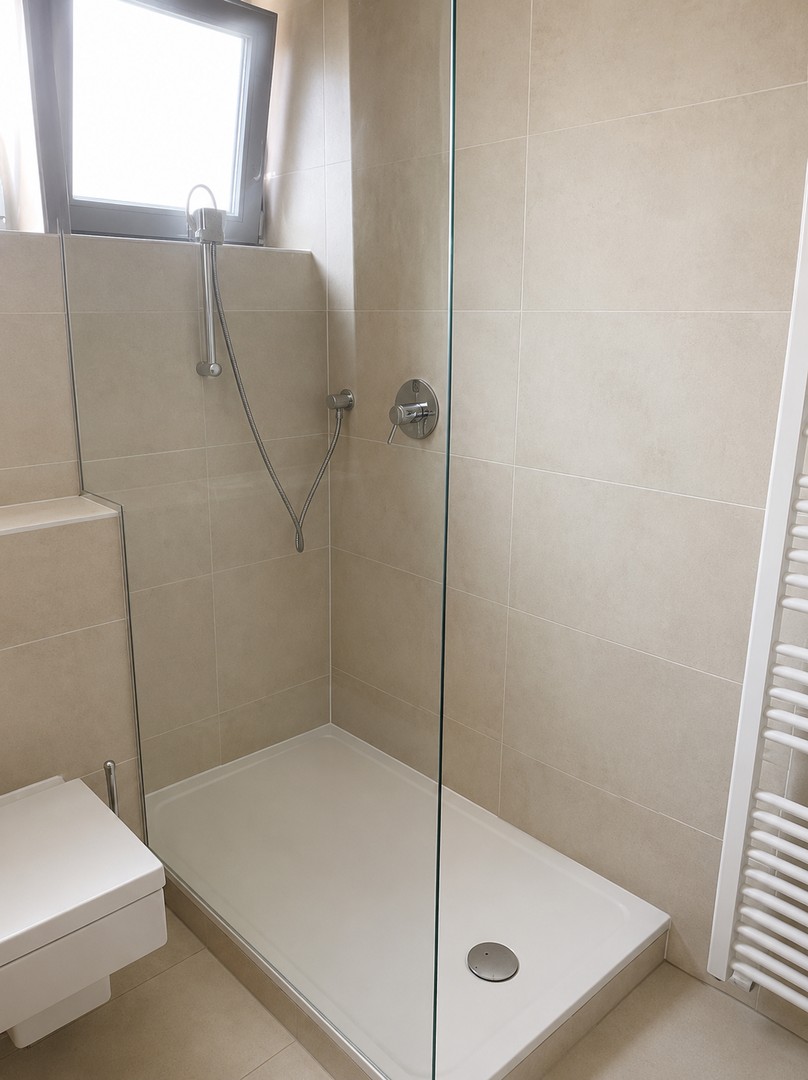 Exklusives Apartment in den Nymphenburger Höfen - 4. Stock mit Balkon – München – Vorschaubild 8