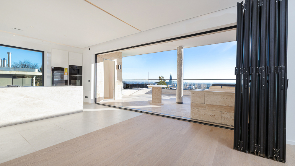 Penthouse - Designwohnung am Michelsberg – Luxus in Bestlage von Ulm – Ulm – Vorschaubild 6