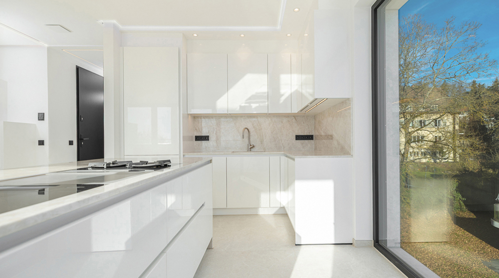 Penthouse - Designwohnung am Michelsberg – Luxus in Bestlage von Ulm – Ulm – Vorschaubild 7