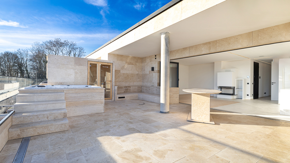 Penthouse - Designwohnung am Michelsberg – Luxus in Bestlage von Ulm – Ulm – Vorschaubild 9
