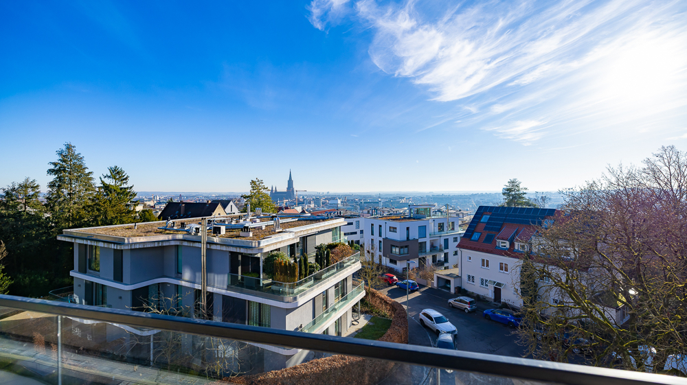 Penthouse - Designwohnung am Michelsberg – Luxus in Bestlage von Ulm – Ulm – Vorschaubild 12