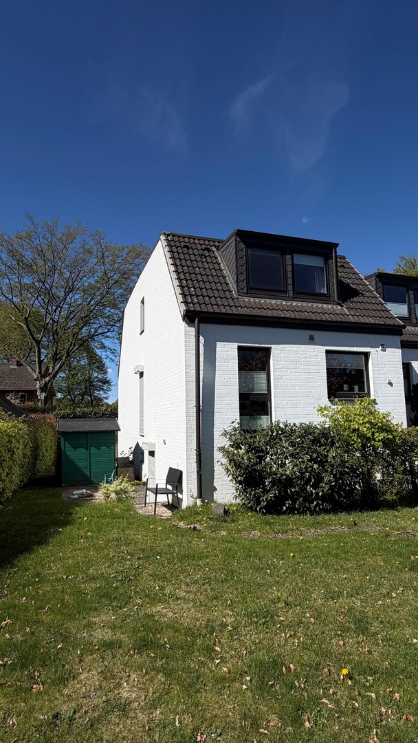 Im grünen Wohnen - in Hamburg leben – Hamburg – Bild 1 von 29