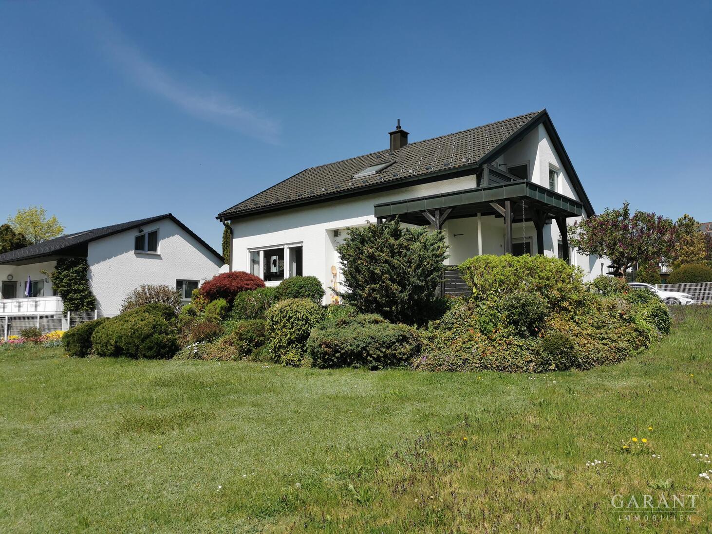 Einfamilienhaus in ruhiger Lage für die Familie – Rottweil – Bild 1 von 15