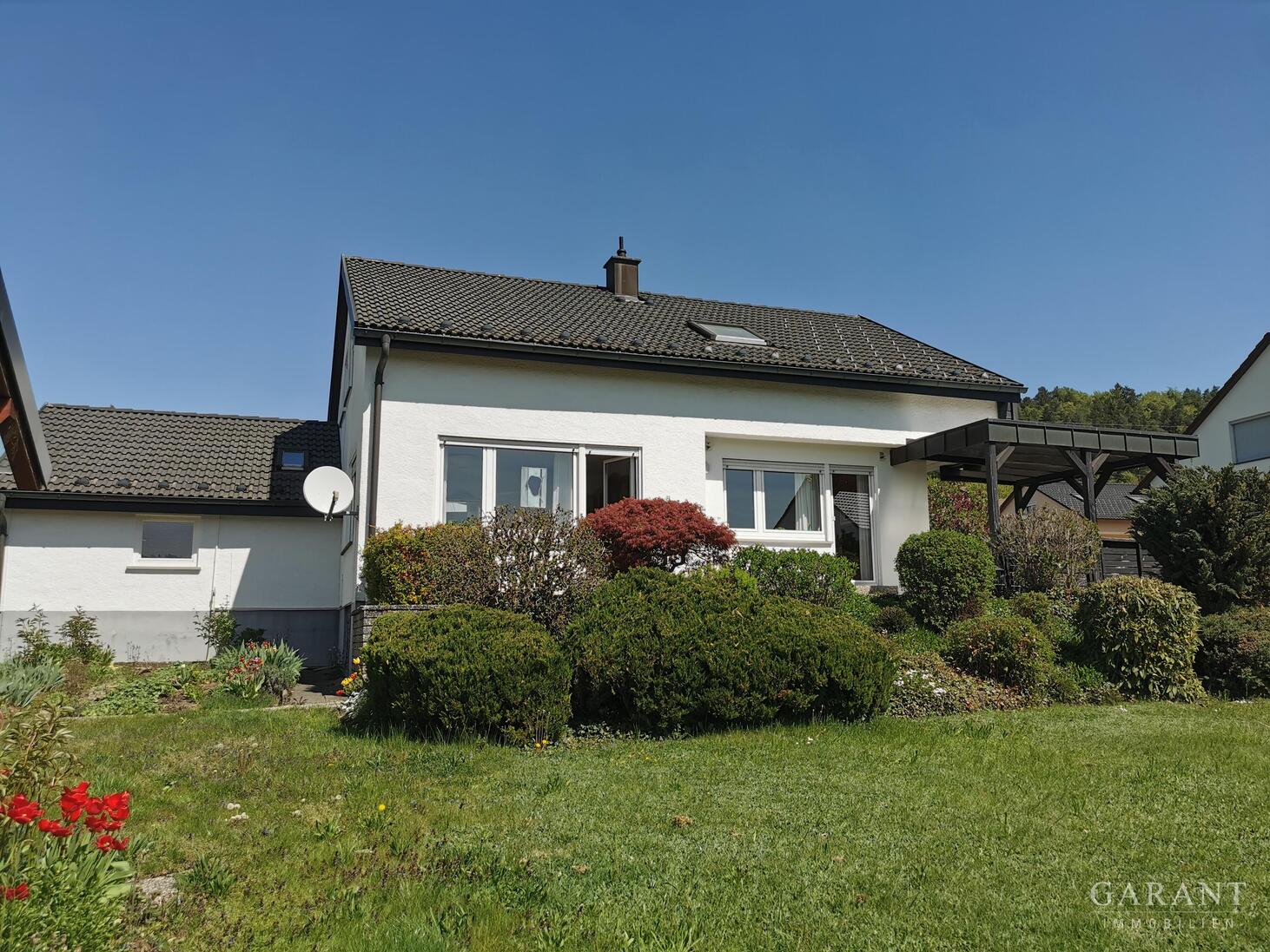 Einfamilienhaus in ruhiger Lage für die Familie – Rottweil – Vorschaubild 2