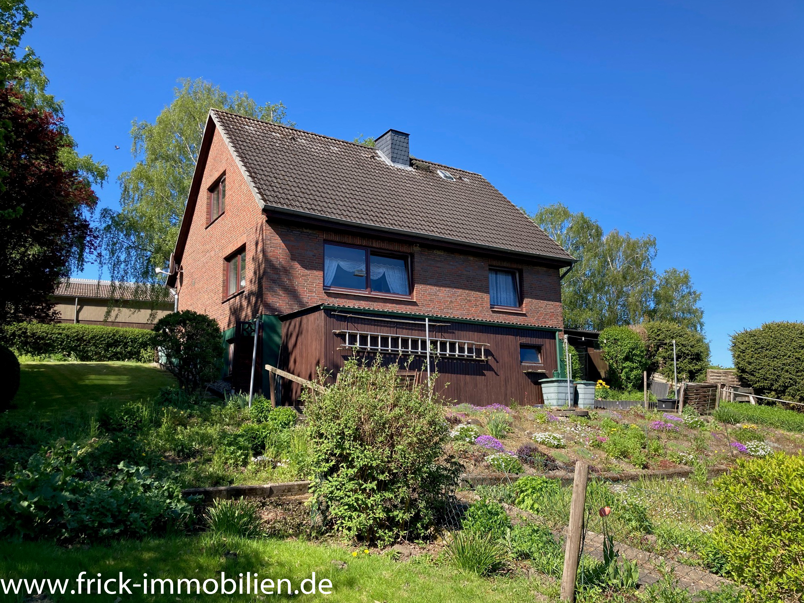 Einfamilienhaus in Feldrandlage mit kilometerweitem Fernblick – Malente – Vorschaubild 2