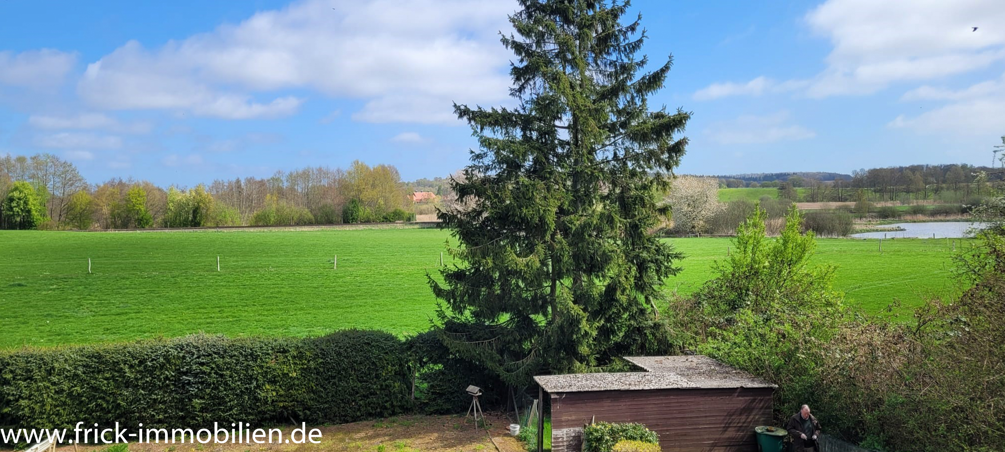 Einfamilienhaus in Feldrandlage mit kilometerweitem Fernblick – Malente – Vorschaubild 3