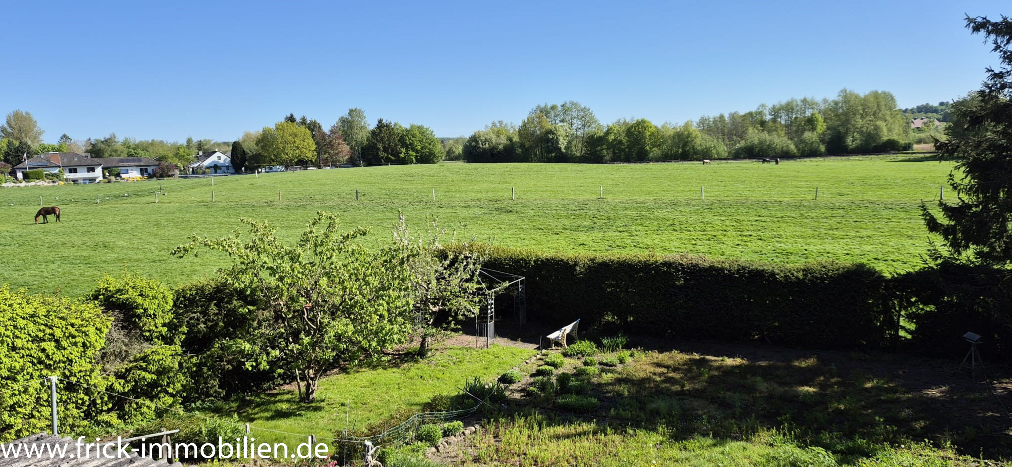 Einfamilienhaus in Feldrandlage mit kilometerweitem Fernblick – Malente – Vorschaubild 5