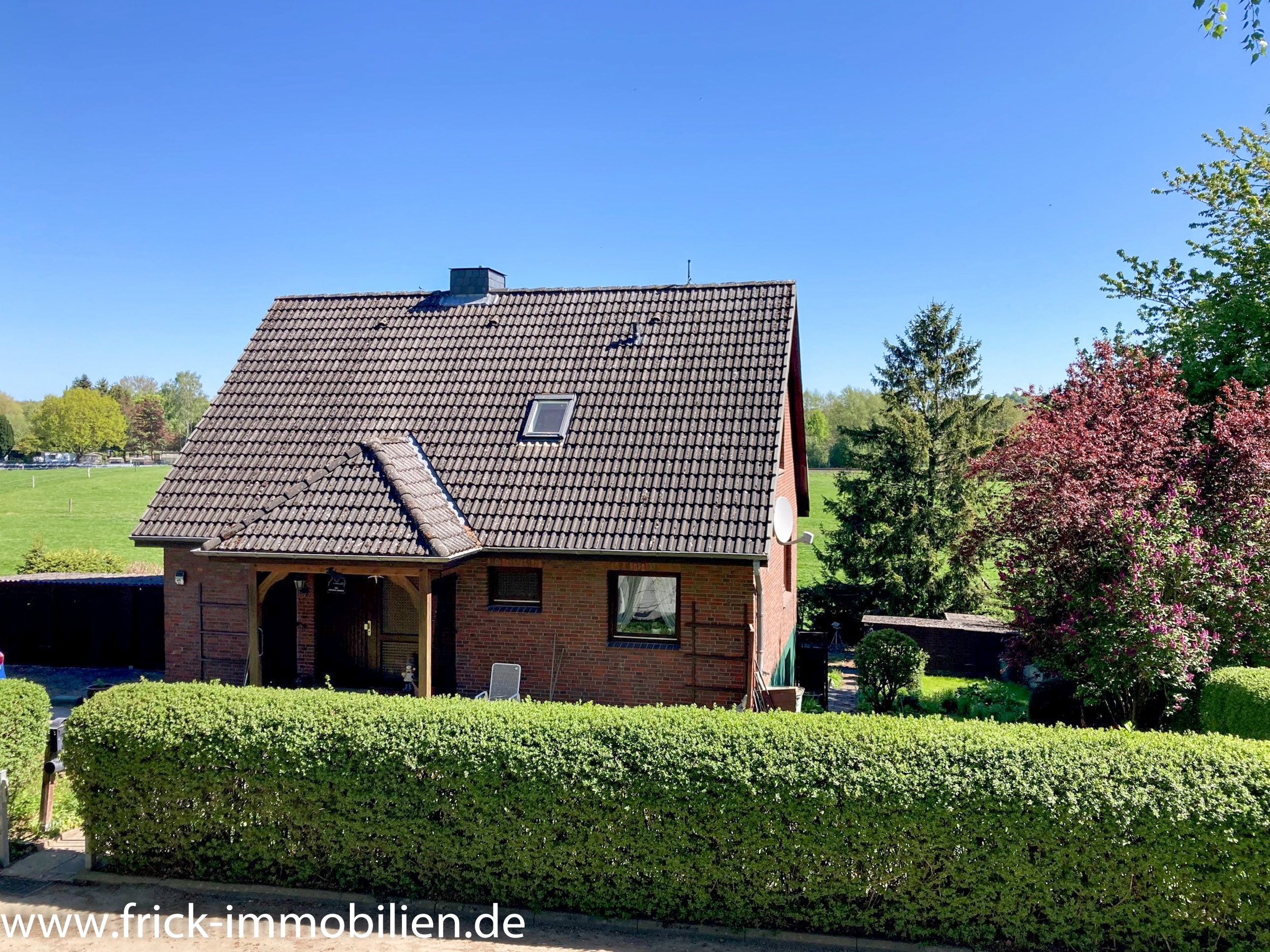 Einfamilienhaus in Feldrandlage mit kilometerweitem Fernblick – Malente – Vorschaubild 8