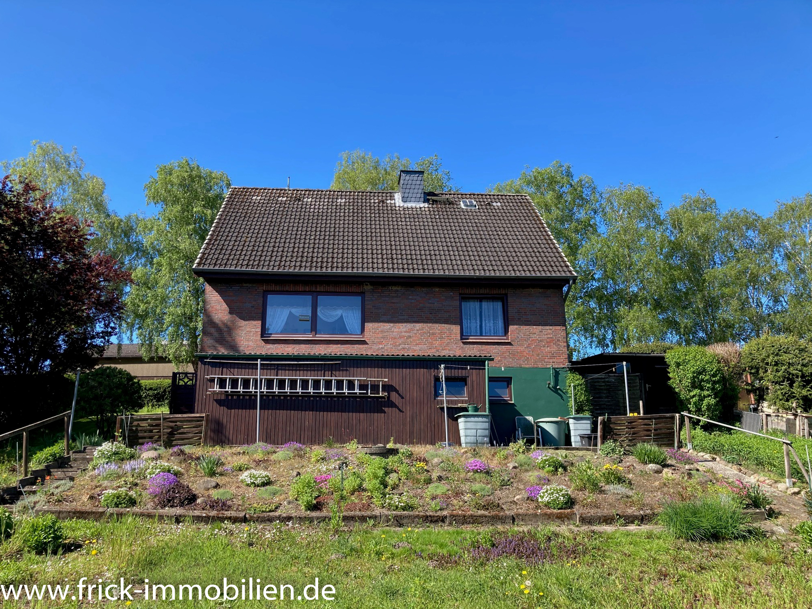 Einfamilienhaus in Feldrandlage mit kilometerweitem Fernblick – Malente – Vorschaubild 11
