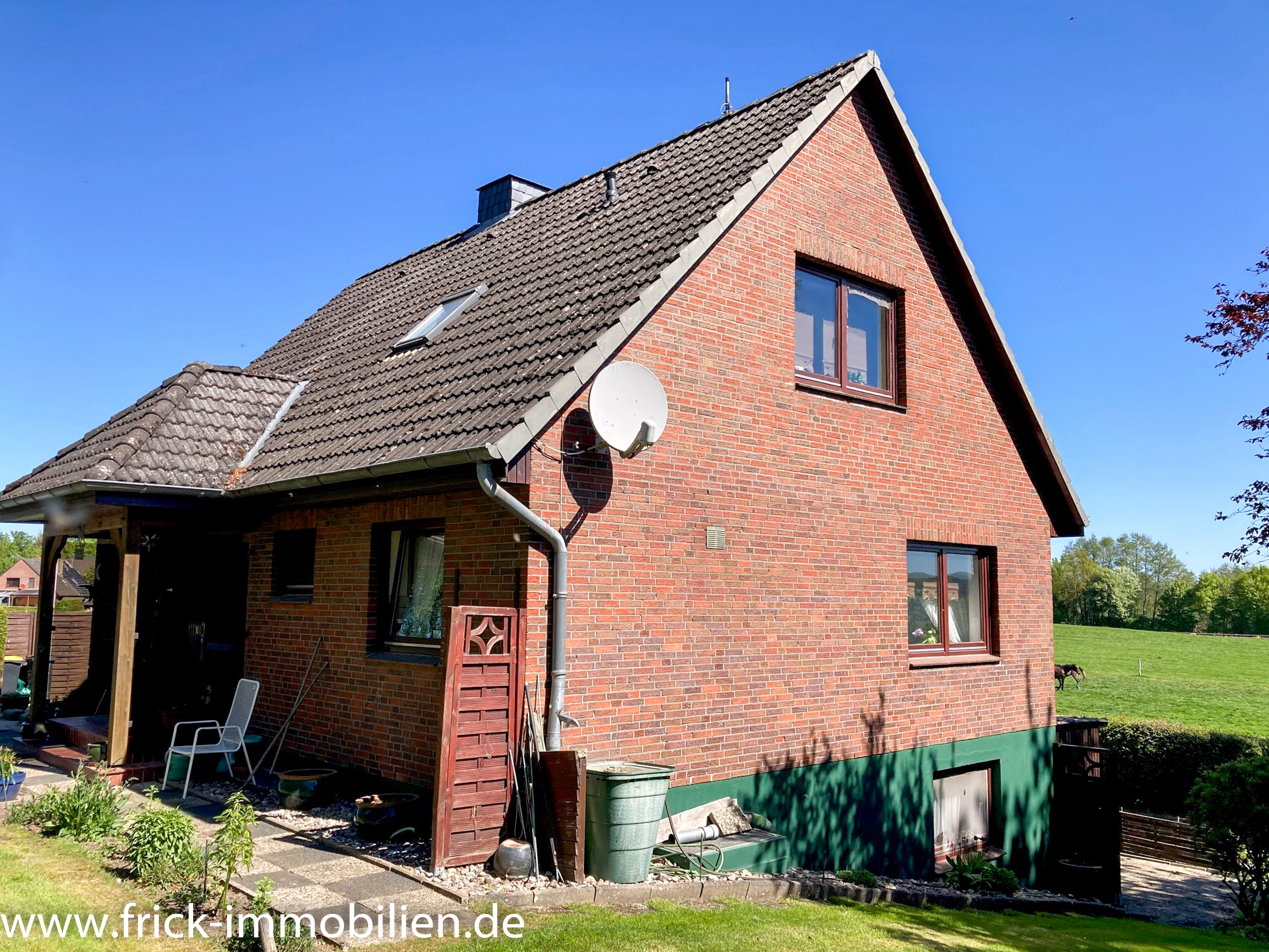 Einfamilienhaus in Feldrandlage mit kilometerweitem Fernblick – Malente – Vorschaubild 13