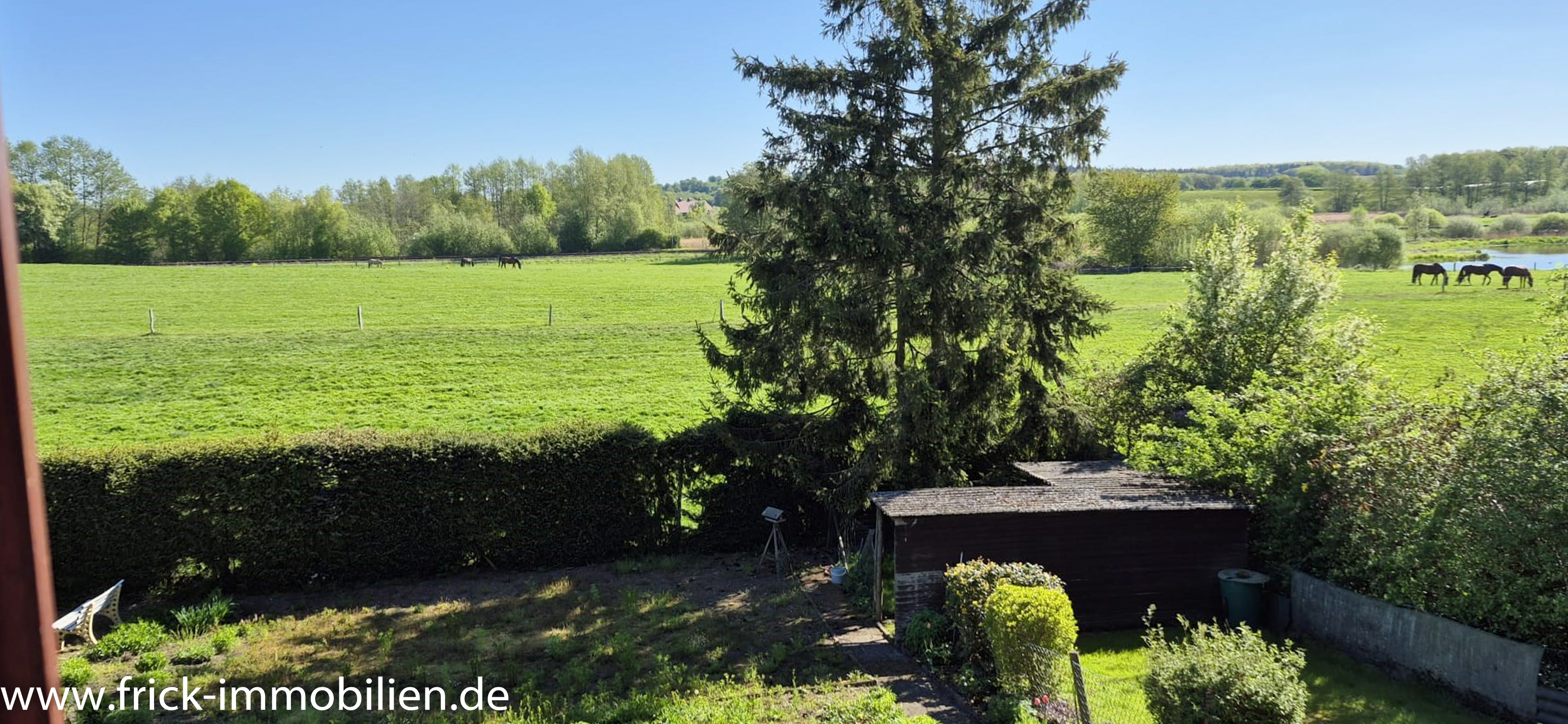 Einfamilienhaus in Feldrandlage mit kilometerweitem Fernblick – Malente – Vorschaubild 16