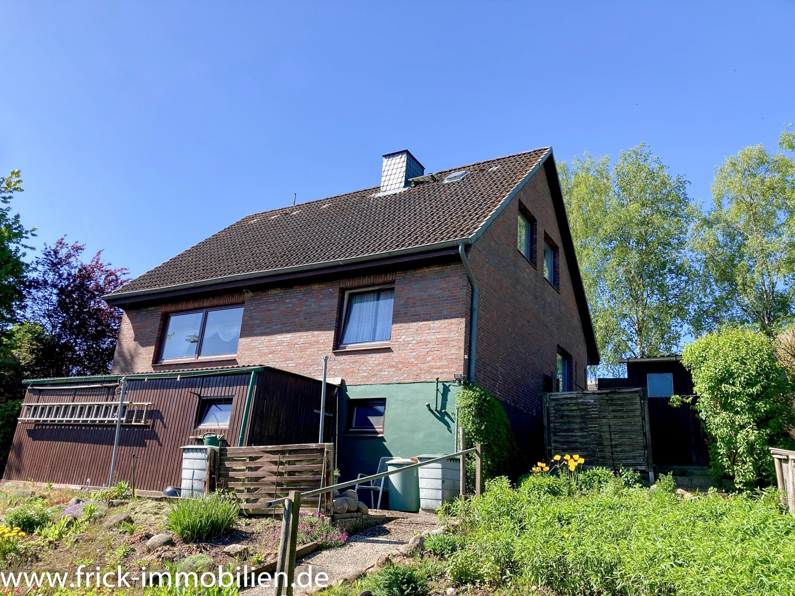 Einfamilienhaus in Feldrandlage mit kilometerweitem Fernblick – Malente – Vorschaubild 17
