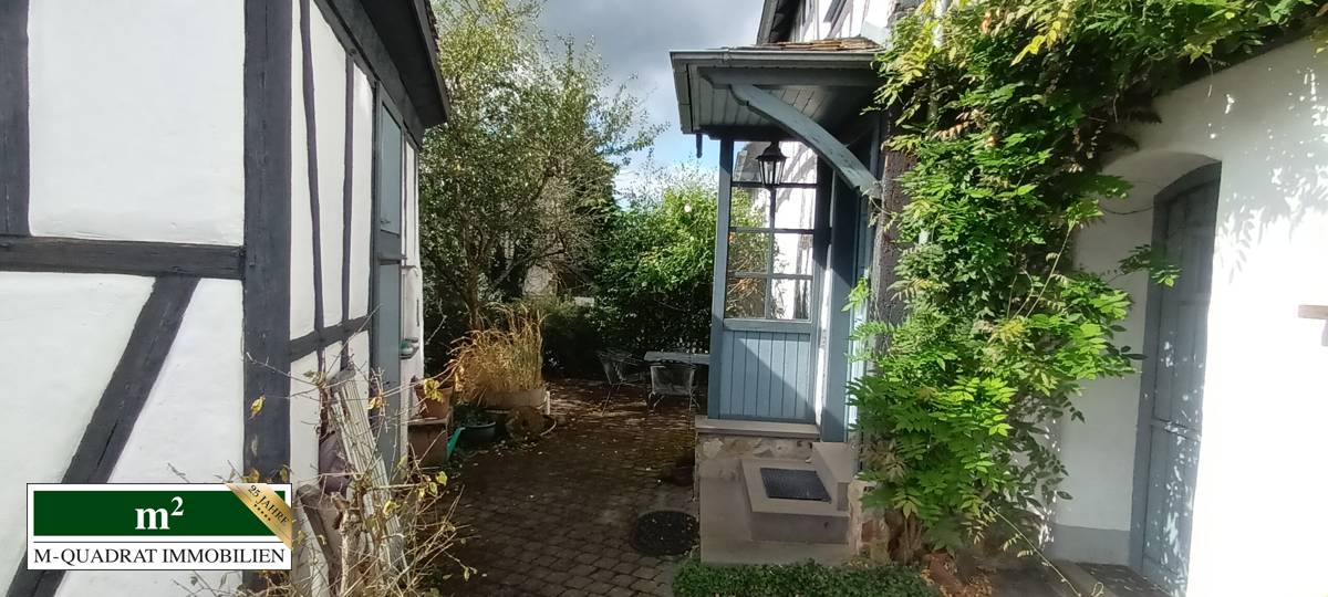 Möbliertes Fachwerk-Ferienhaus + 1 Wohng. + 1APP. – Goddert – Vorschaubild 5