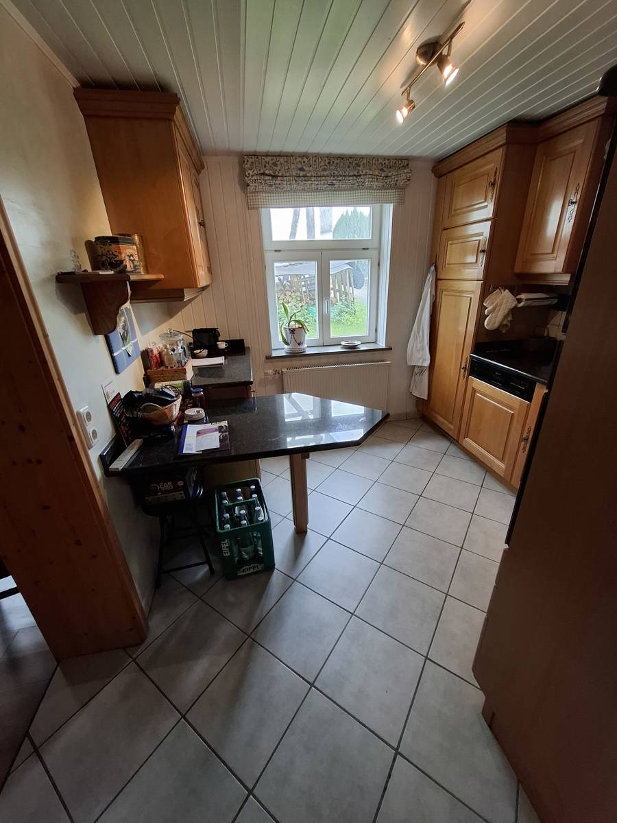 Möbliertes Fachwerk-Ferienhaus + 1 Wohng. + 1APP. – Goddert – Vorschaubild 16