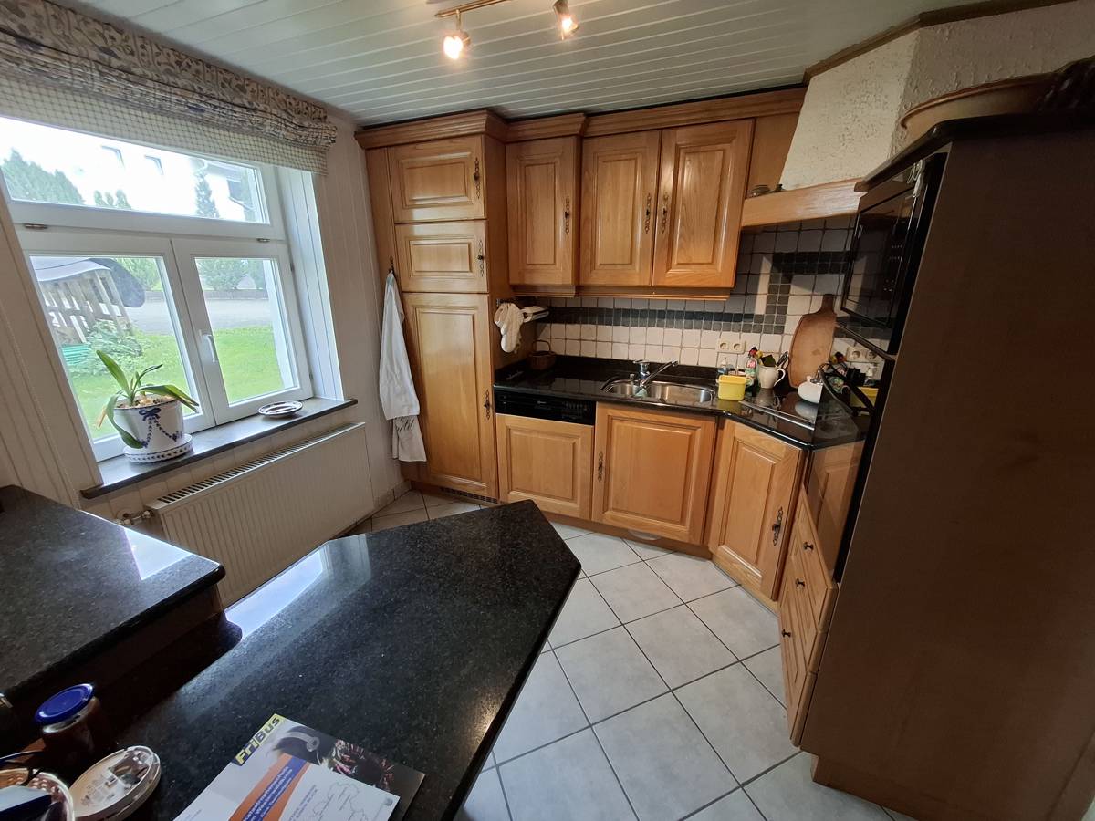 Möbliertes Fachwerk-Ferienhaus + 1 Wohng. + 1APP. – Goddert – Vorschaubild 17