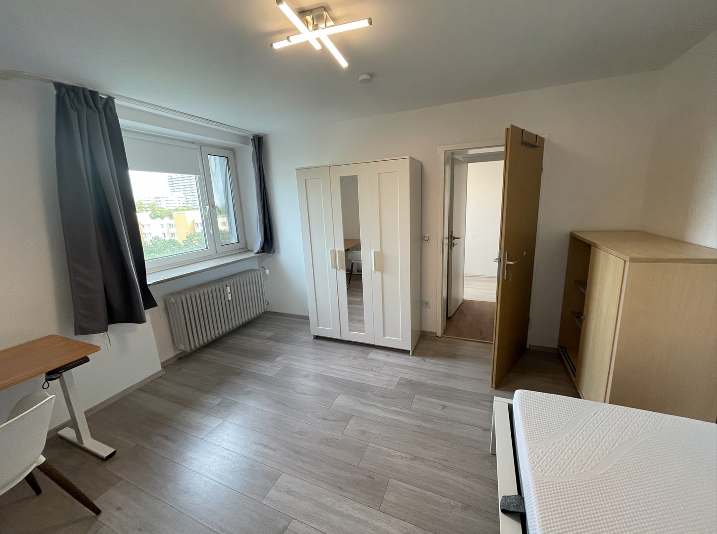 ohne Provision! Bezugsfreie 3,5-Zimmer-Wohnung mit attraktivem Vermietungspotenzial am OEZ – München – Vorschaubild 10