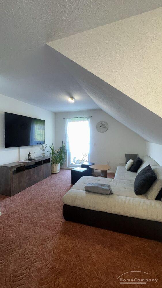 27050 HomeCompany Dresden Möbliert/Furnished 3-Zimmer Wohnung in Dresden-Coschütz/Gittersee max. 3 Personen – Dresden – Vorschaubild 3