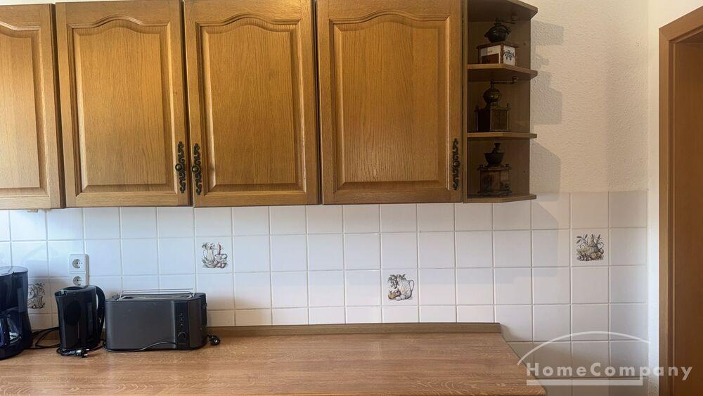 27050 HomeCompany Dresden Möbliert/Furnished 3-Zimmer Wohnung in Dresden-Coschütz/Gittersee max. 3 Personen – Dresden – Vorschaubild 8