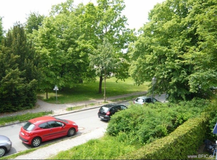bezugsfrei, hell, ruhig: 2-Zi.-Whg mit Balkon an der Dorfaue Alt-Lankwitz – Berlin Alt-Lankwitz – Vorschaubild 6