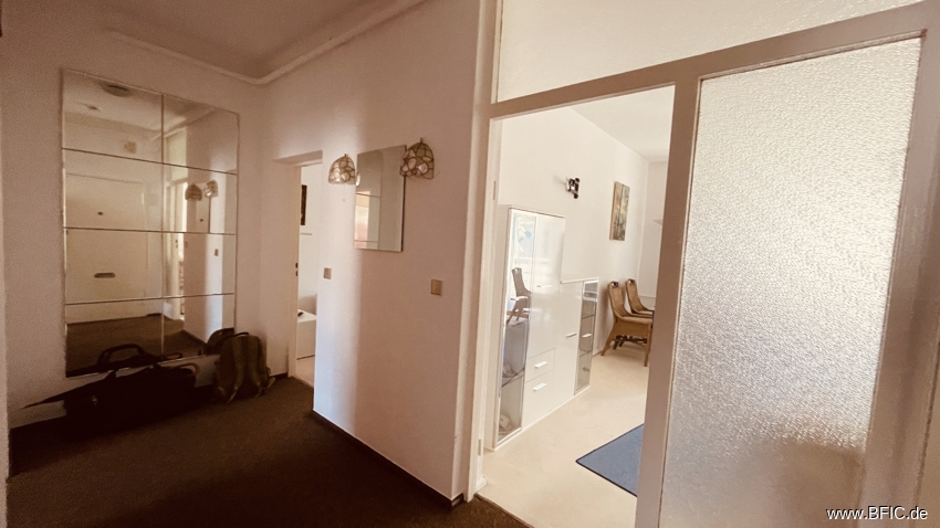 bezugsfrei, hell, ruhig: 2-Zi.-Whg mit Balkon an der Dorfaue Alt-Lankwitz – Berlin Alt-Lankwitz – Vorschaubild 37