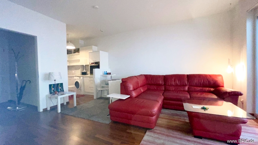 Neubau in Mitte - elegante MÖBLIERTE 2-Zi.-Wohnung mit großem Balkon – Berlin Mitte – Vorschaubild 6