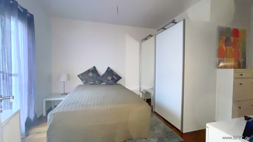 Neubau in Mitte - elegante MÖBLIERTE 2-Zi.-Wohnung mit großem Balkon – Berlin Mitte – Vorschaubild 15