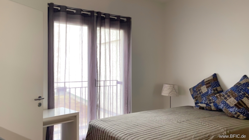 Neubau in Mitte - elegante MÖBLIERTE 2-Zi.-Wohnung mit großem Balkon – Berlin Mitte – Vorschaubild 16